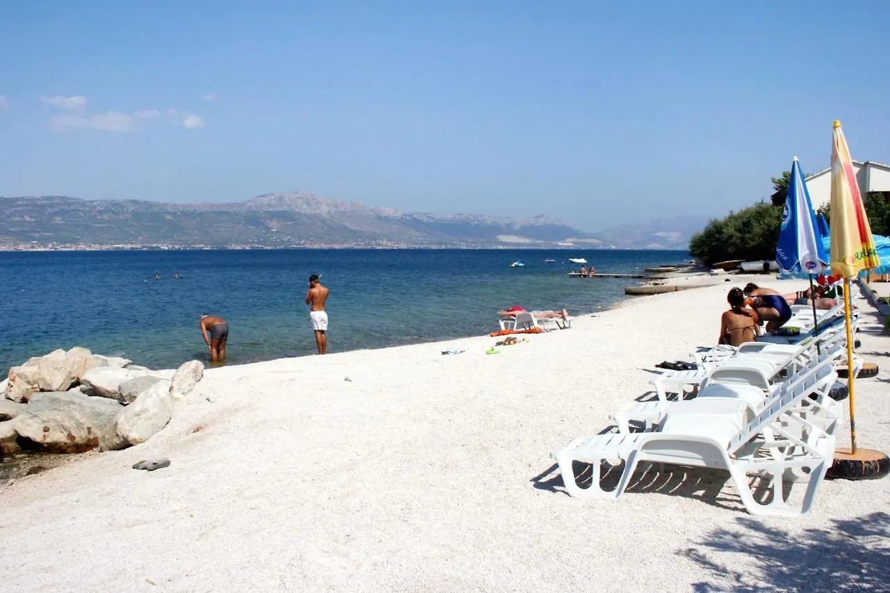 Family Friendly Apartments With A Swimming Pool Arbanija, Ciovo - 16478 Trogir