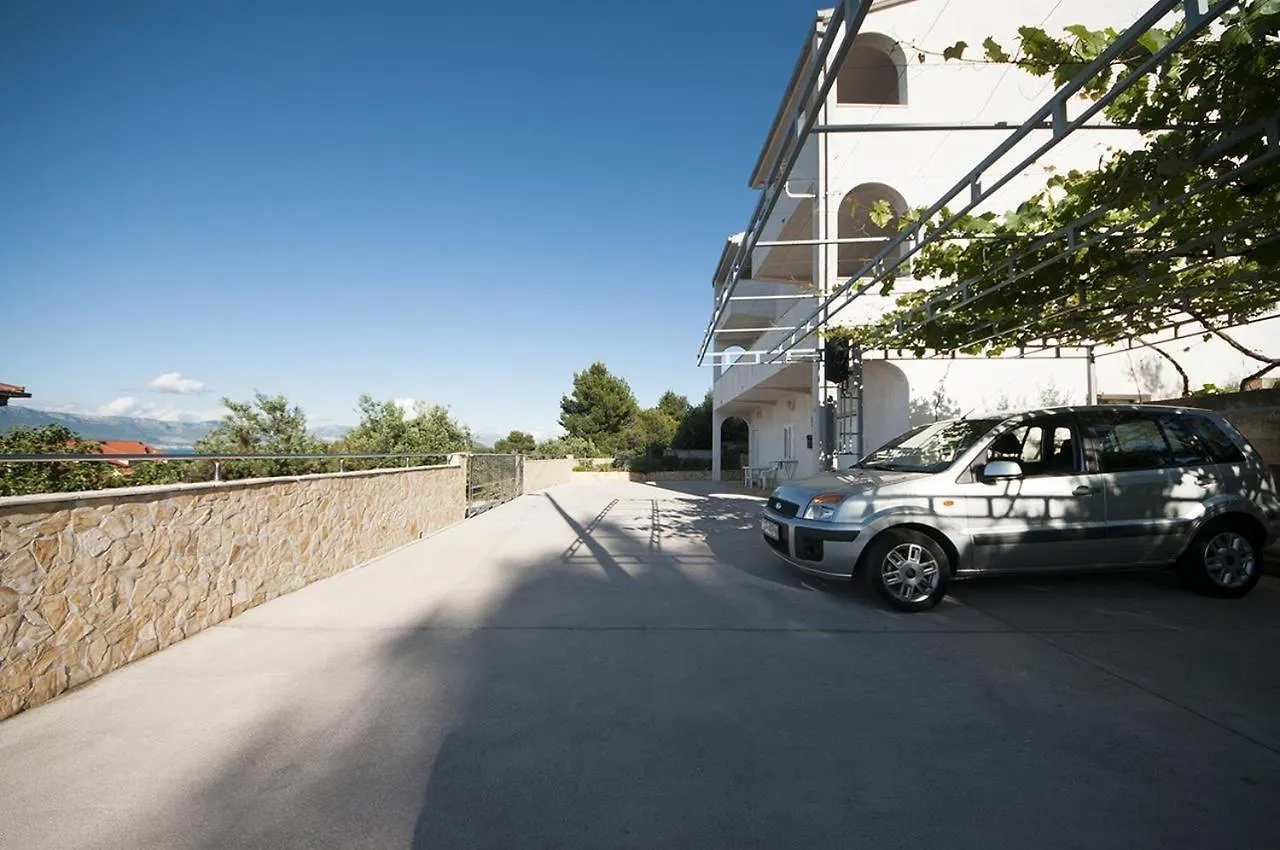 Family Friendly Apartments With A Swimming Pool Arbanija, Ciovo - 16478 Trogir